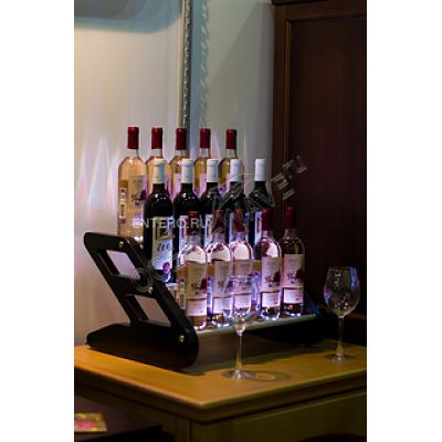 Полка для бутылок Expo BG3WB-050 - купить в интернет-магазине OCEAN-WAVE.ru