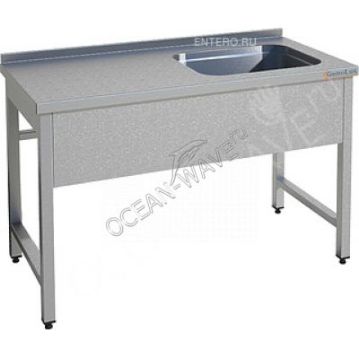 Ванна моечная Gastrolux ВМ1-147/55П/S - купить в интернет-магазине OCEAN-WAVE.ru