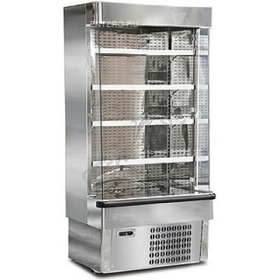 Стеллаж холодильный Mondial Elite JOLLY 10 INOX - купить в интернет-магазине OCEAN-WAVE.ru