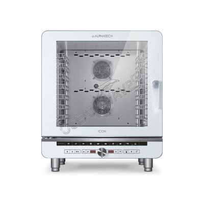 Пароконвектомат Alphatech ICET071 - купить в интернет-магазине OCEAN-WAVE.ru