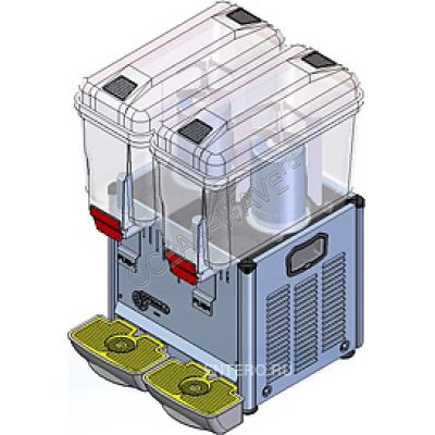 Сокоохладитель Cofrimell Coldeam 2M - купить в интернет-магазине OCEAN-WAVE.ru