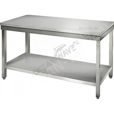 Стол производственный Kocateq SAT 156 - купить в интернет-магазине OCEAN-WAVE.ru