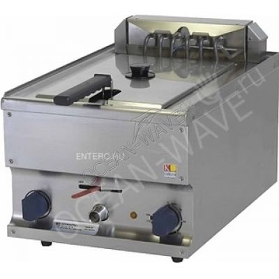 Фритюрница Kovinastroj (Kogast) EF-40 - купить в интернет-магазине OCEAN-WAVE.ru