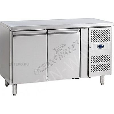 Стол морозильный TEFCOLD SK6210BT - купить в интернет-магазине OCEAN-WAVE.ru