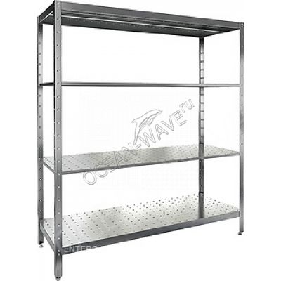 Стеллаж кухонный HICOLD НСК-10/5 П - купить в интернет-магазине OCEAN-WAVE.ru