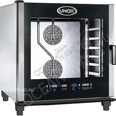 Шкаф пекарский UNOX XBC 605 E - купить в интернет-магазине OCEAN-WAVE.ru