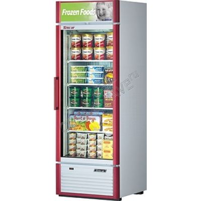 Шкаф морозильный Turbo air TGF-23SD - купить в интернет-магазине OCEAN-WAVE.ru