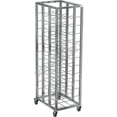 Тележка-шпилька Кобор ШП-45/60 - купить в интернет-магазине OCEAN-WAVE.ru