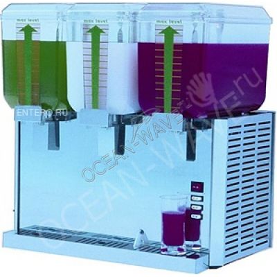 Сокоохладитель Elcor CD 3 - купить в интернет-магазине OCEAN-WAVE.ru