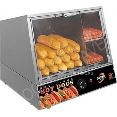 Гриль для сосисок Sikom МК-1.70 - купить в интернет-магазине OCEAN-WAVE.ru