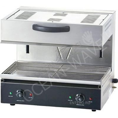 Гриль Salamander GASTRORAG EB-EMH-600S - купить в интернет-магазине OCEAN-WAVE.ru