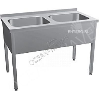 Ванна моечная ТТМ ВМЦ2-127 - купить в интернет-магазине OCEAN-WAVE.ru