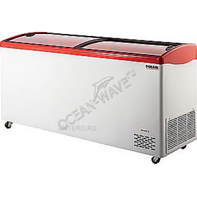 Ларь морозильный Polair DF150SC-S - купить в интернет-магазине OCEAN-WAVE.ru