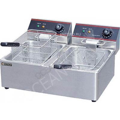 Фритюрница Enigma IEF-4L-2 - купить в интернет-магазине OCEAN-WAVE.ru