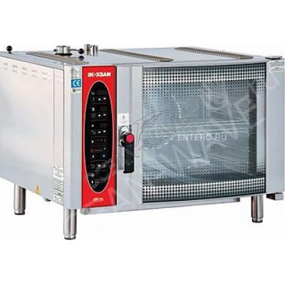 Пароконвектомат INOKSAN INO-FBE006 - купить в интернет-магазине OCEAN-WAVE.ru