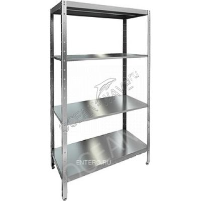 Стеллаж кухонный HICOLD НСК-14/6 Ц - купить в интернет-магазине OCEAN-WAVE.ru
