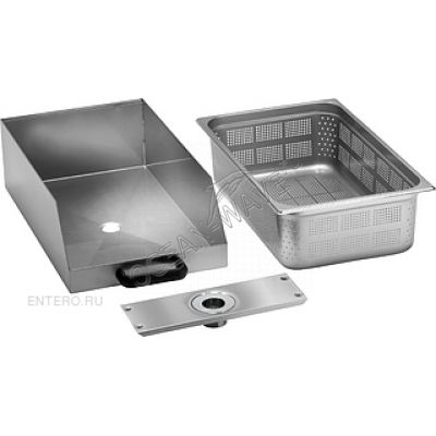 Картофелечистка FIMAR PPF/18 380В - купить в интернет-магазине OCEAN-WAVE.ru