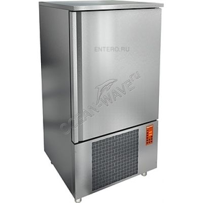 Шкаф шоковой заморозки HICOLD W10TGN - купить в интернет-магазине OCEAN-WAVE.ru