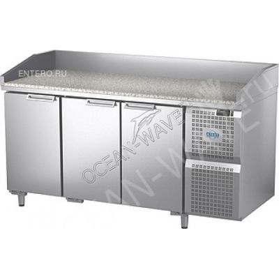 Стол холодильный ATESY Диксон СТХ-3/1680КМ - купить в интернет-магазине OCEAN-WAVE.ru