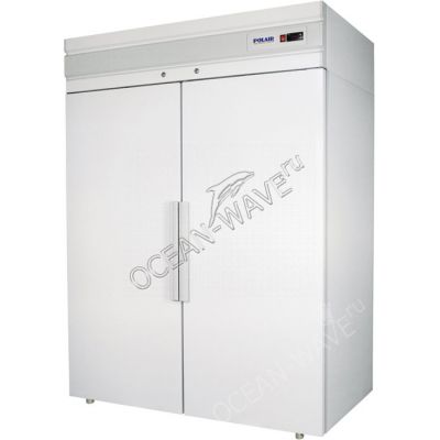 Шкаф морозильный Polair CB114-S - купить в интернет-магазине OCEAN-WAVE.ru