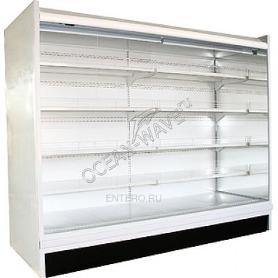 Горка холодильная Полюс ВХСд-3,75 - купить в интернет-магазине OCEAN-WAVE.ru