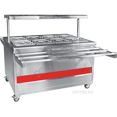 Мармит Abat ЭМК-70ПМ-01 кашир. - купить в интернет-магазине OCEAN-WAVE.ru