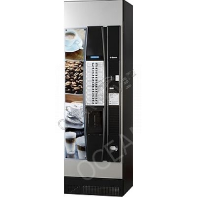 Кофейный торговый автомат Saeco Cristallo 600 (с платежной системой) - купить в интернет-магазине OCEAN-WAVE.ru
