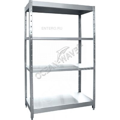 Стеллаж кухонный Abat СК-3-5 - купить в интернет-магазине OCEAN-WAVE.ru