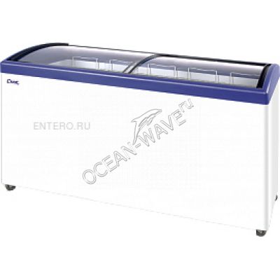 Ларь морозильный Снеж МЛГ-500 - купить в интернет-магазине OCEAN-WAVE.ru