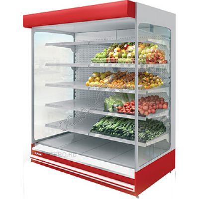 Стеллаж охлаждаемый Cryspi Symphony MHL 3750 Master - купить в интернет-магазине OCEAN-WAVE.ru