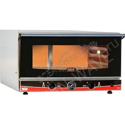 Печь для пиццы EGS 60.TM-3 - купить в интернет-магазине OCEAN-WAVE.ru