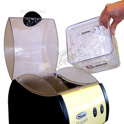 Льдодробитель Santos серия 53 - купить в интернет-магазине OCEAN-WAVE.ru