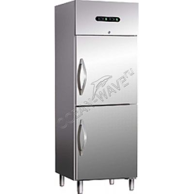 Шкаф комбинированный Koreco GN60DTV - купить в интернет-магазине OCEAN-WAVE.ru