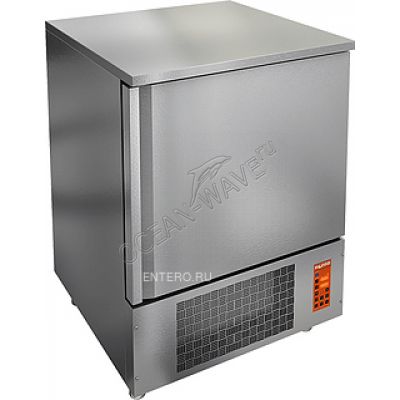 Шкаф шоковой заморозки HICOLD W6TENR - купить в интернет-магазине OCEAN-WAVE.ru