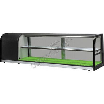 Витрина холодильная для суши Koreco G180LS - купить в интернет-магазине OCEAN-WAVE.ru