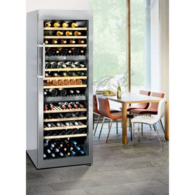 Винный шкаф Liebherr WTes 5872 - купить в интернет-магазине OCEAN-WAVE.ru