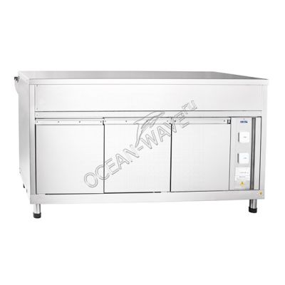 Прилавок для горячих напитков Abat ПГН-70КМ-03 - купить в интернет-магазине OCEAN-WAVE.ru