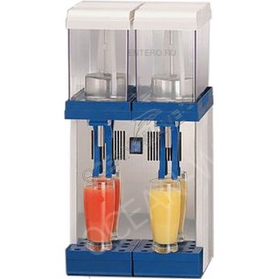 Сокоохладитель CAB LUKE JUNIOR 2x6 - купить в интернет-магазине OCEAN-WAVE.ru