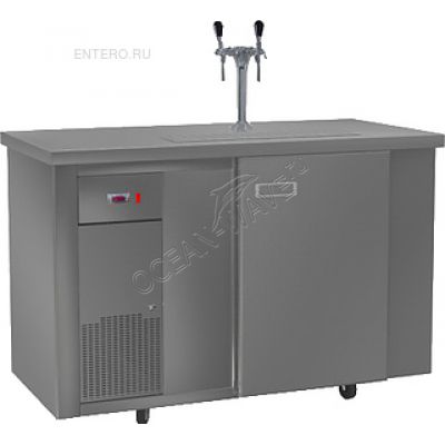 Кегератор на 2 кеги ITON BK-02 - купить в интернет-магазине OCEAN-WAVE.ru