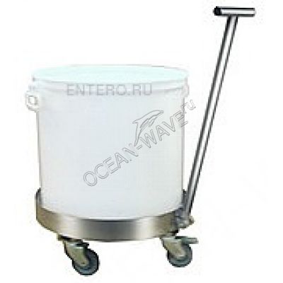 Контейнер для пищевых отходов ITERMA ТГ НБ/50 - купить в интернет-магазине OCEAN-WAVE.ru