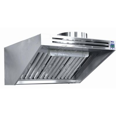 Зонт вытяжной Abat ЗВЭ-900-1,5-П - купить в интернет-магазине OCEAN-WAVE.ru