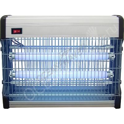 Лампа инсектицидная Hurakan HKN-MID80 - купить в интернет-магазине OCEAN-WAVE.ru