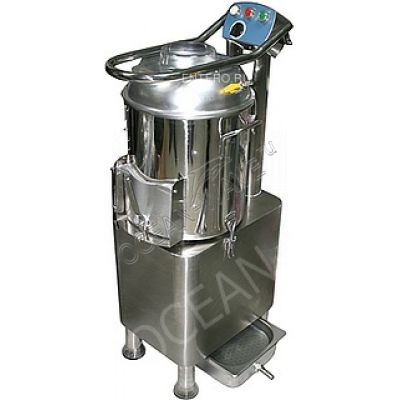 Картофелечистка Starfood HLP-15 - купить в интернет-магазине OCEAN-WAVE.ru