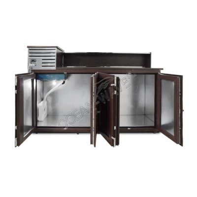 Кегератор Berk 4L - купить в интернет-магазине OCEAN-WAVE.ru