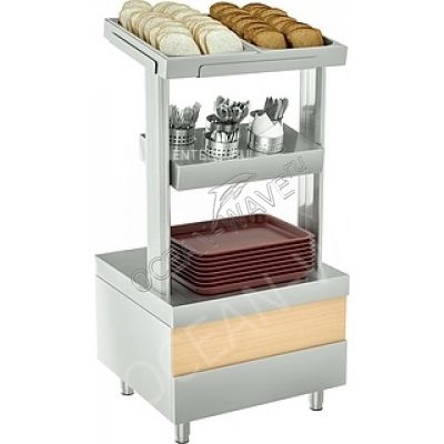 Стойка для приборов ATESY Ривьера - купить в интернет-магазине OCEAN-WAVE.ru