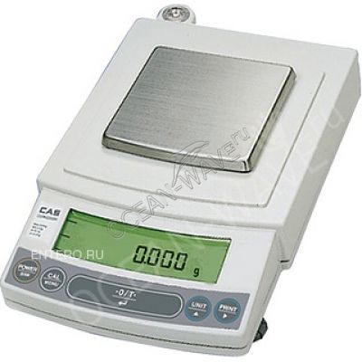 Весы лабораторные CAS CUW-620H - купить в интернет-магазине OCEAN-WAVE.ru