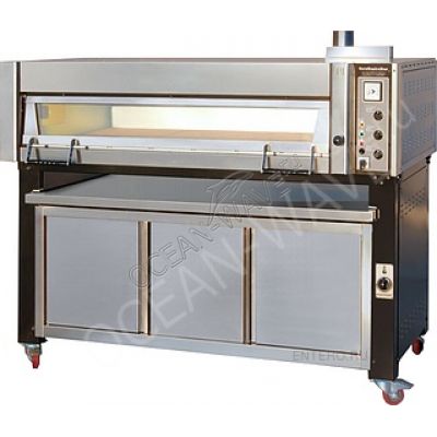 Печь для пиццы EGS MT 1200 - купить в интернет-магазине OCEAN-WAVE.ru