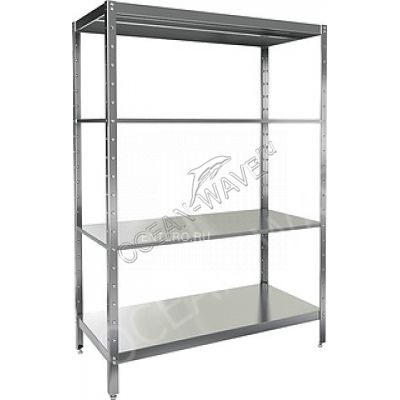 Стеллаж кухонный HICOLD НСКУ-18/3 - купить в интернет-магазине OCEAN-WAVE.ru