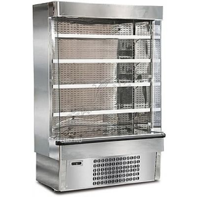 Стеллаж холодильный Mondial Elite JOLLY 14 INOX - купить в интернет-магазине OCEAN-WAVE.ru