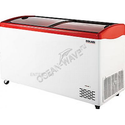 Ларь морозильный Polair DF140SC-S - купить в интернет-магазине OCEAN-WAVE.ru